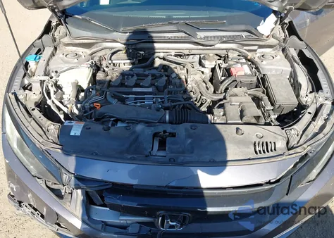 2019 Honda Civic Ex z USA, uszkodzony, nr VIN 2HGFC3B31KH355334